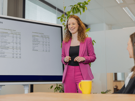 CFO ronde-tafel-sessie: