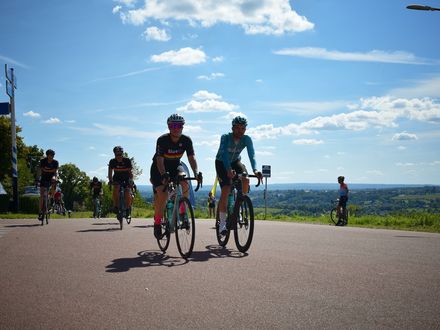 Bram's Blogs #7: Terugblik op het BlueOn fietsevent