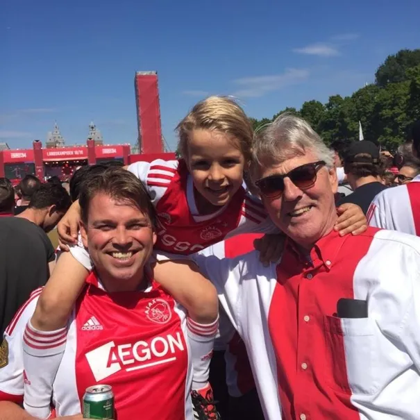  Roy de Ridder
