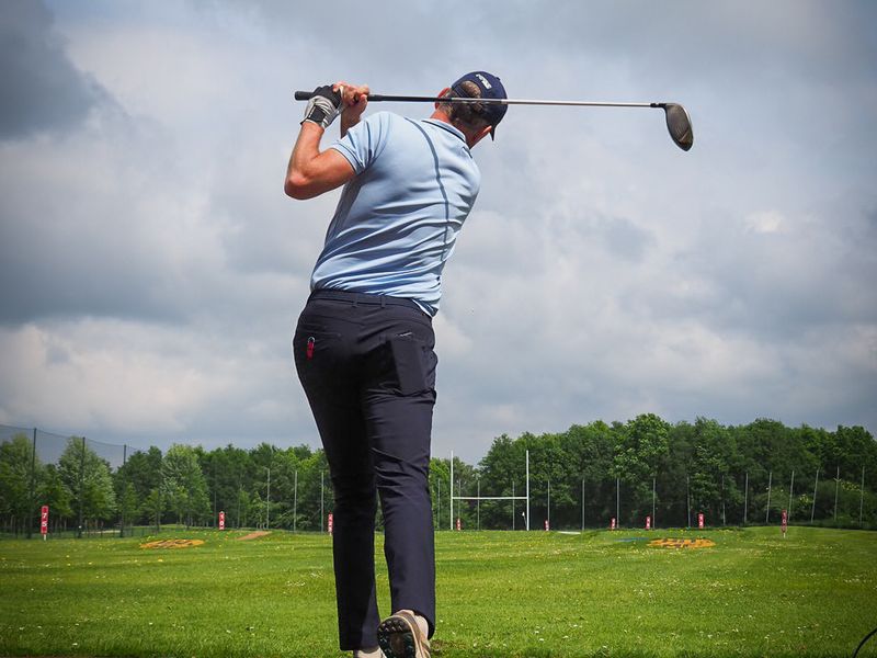 Geslaagd golftoernooi bij Kromme Rijn