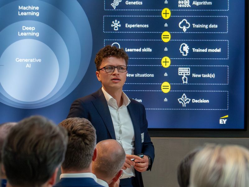 Kennisevent 7 oktober: AI, Cybersecurity en Zwaar Weer