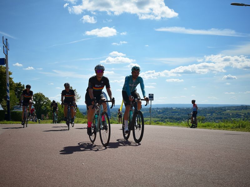 Bram's Blogs #7: Terugblik op het BlueOn fietsevent